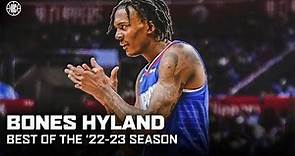 Best Of '22-23 Bones Hyland Highlights | LA Clippers