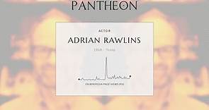 Adrian Rawlins Biography - British actor (born 1958)