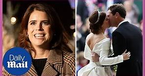 Princess Eugenie pregnant with second child