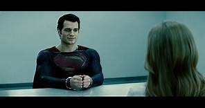 Man of Steel - It's not an S (2013)