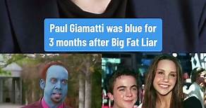 Paul Giamatti on Big Fat Liar’s pool scene | paul giamatti