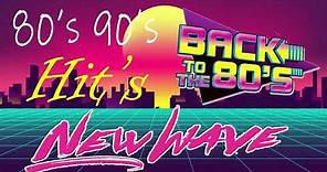 New Wave 80's Extended || Non Stop Reggae Music Compilation 2021