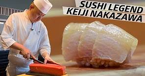 How Master Sushi Chef Keiji Nakazawa Built the Ultimate Sushi Team — Omakase