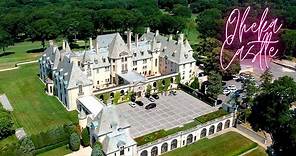 Staying At Oheka Castle - New York - Monster Mansion - Tour