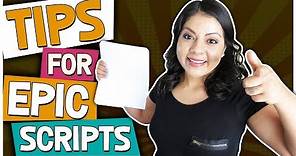 How To Write A Video Script For YouTube + Free Template