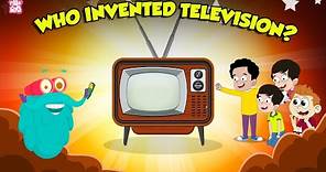Invention of Television | Who Invented The First TV? | Evolution of Television | The Dr. Binocs Show
