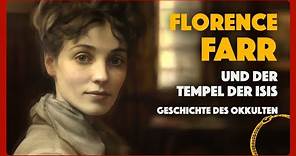 Geschichte des Okkulten: Florence Farr