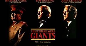 Then There Were Giants: Part 2 (1994) | Full Movie | Michael Caine | Bob Hoskins | John Lithgow