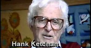 Hank Ketcham: Monterey County People