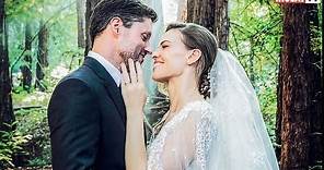 La espectacular y romántica boda de Hilary Swank y Philip Schneider | ¡HOLA! TV