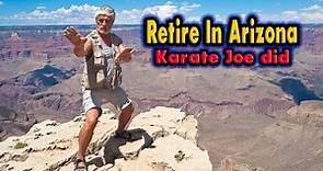 10 Most Popular Retirement Towns in Arizona.