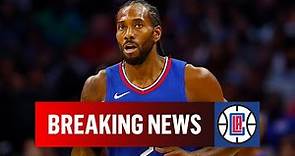 Kawhi Leonard and the Clippers agree to contract extension | CBS Sports