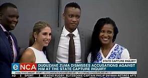 Duduzane Zuma maintains his innocence