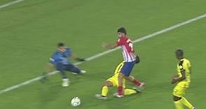 Las impactantes imágenes de la lesión de Diego Costa