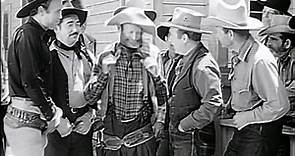 Outlaws Of The Plains - Buster Crabbe, Al St. John 1946 -1