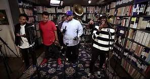 The Soul Rebels - Full Session - 9/12/2017 - Paste Studios - New York, NY