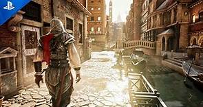 Assassin's Creed 2 Remake l Unreal Engine 5 Insane Showcase l Concept Trailer