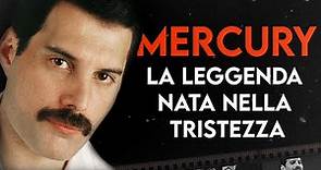 Freddie Mercury: Biografia di tutta la sua vita | Biografia completa (Somebody to Love)