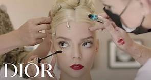 Getting Ready for the Emmys with Anya Taylor-Joy