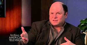 Jason Alexander discusses a typical week of production on "Seinfeld" - EMMYTVLEGENDS.ORG