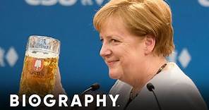 Angela Merkel, Chancellor | Biography