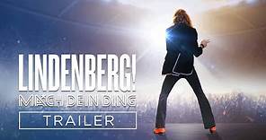 LINDENBERG! Mach Dein Ding | TRAILER | Jetzt auf DVD, Blu-ray & Digital erhältlich!