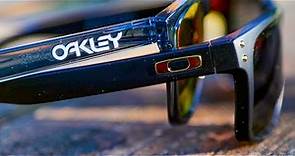 Oakley Holbrook vs Oakley Frogskin