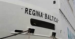 Ferry Regina Báltica | Baleària