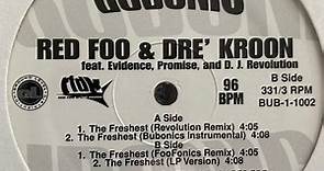 Red Foo & Dre Kroon - The Freshest