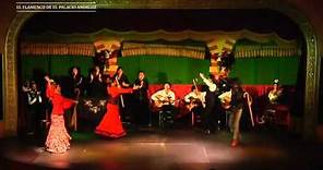 Flamenco en Sevilla | Tablao Flamenco El Palacio Andaluz