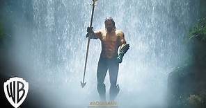 Aquaman | Digital Teaser | Warner Bros. Entertainment