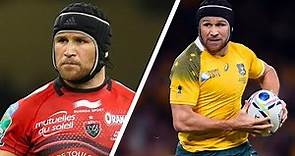 8 minutes of Matt Giteau being very good at rugby