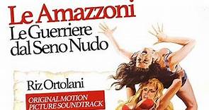 Battle of the Amazons (Le Amazzoni) ● Sulla Riva Del Mar Morto ● Riz Ortolani (HQ Audio)