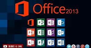 Office Professional Plus 2013 de 32 y 64 bits para windows 8 Pro rápido y explicado paso a paso