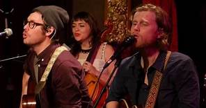 The Lumineers - Stubborn Love (Live on KEXP)