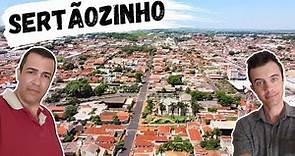 Imagens aéreas de SERTÃOZINHO + Informações