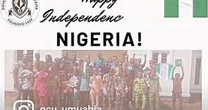 Happy Independence Day... - Government College Umuahia