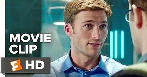 Snowden Movie CLIP - Fresh Brains for You (2016) - Scott Eastwood Movie
