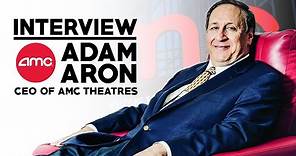 The Silverback of AMC - Interview w/ AMC CEO Adam Aron