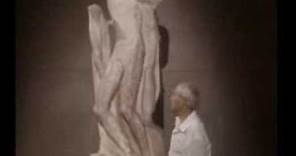 La 'Pietà Rondanini' spiegata da Henry Moore