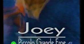 Joey - Piccolo Grande Eroe ITA