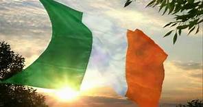 The Irish National Anthem (English) — John McDermott
