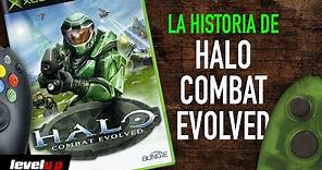 La historia detrás de: Halo: Combat Evolved