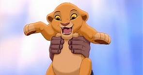 The Lion King 2 simba’s pride - The presentation of Kiara - “He lives in you” song - (1080P)