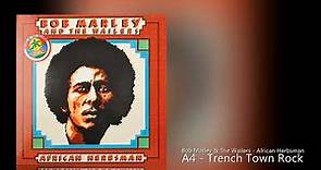 Bob Marley and The Wailers - African Herbsman ( Full Album )