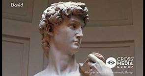 Michelangelo, David, Galleria dell'Accademia, Firenze