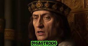 King Louis XII - At 52, He Married An 18-Year-Old