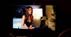 The break up jennifer Aniston crying scene