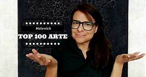 Quadrado Negro de Malevich, e outra vez, isso é arte? | Top100Arte #68