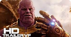 Avengers 3 : Infinity War Bande Annonce VF (2018)